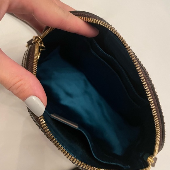 Gucci Ophidia GG leather crossbody bag - Picture 15 of 15